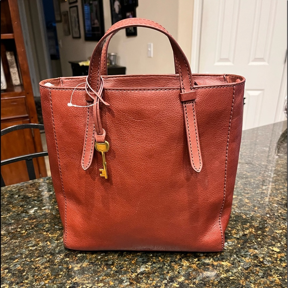 Fossil Camilla Convertible Backpack NWT